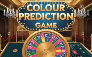 Colour Prediction Games