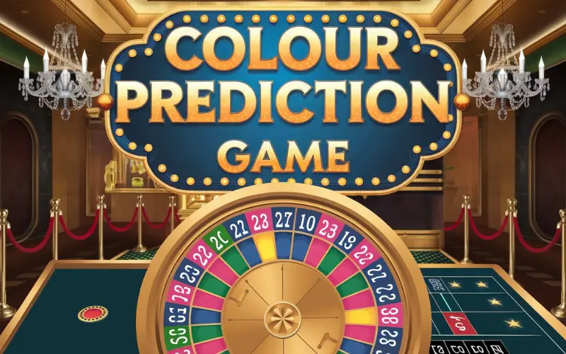 Colour Prediction Games