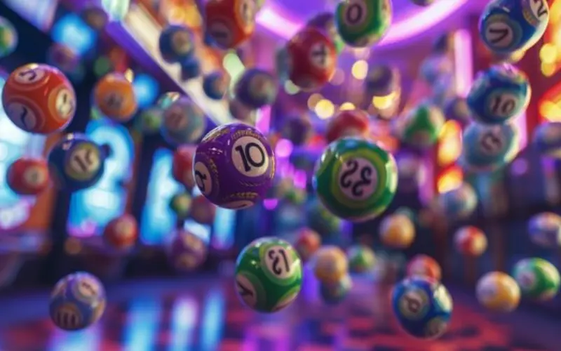 online lottery