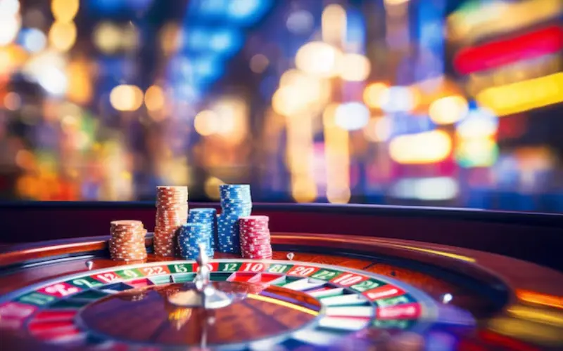 online casino games