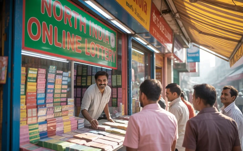 North India Lottery