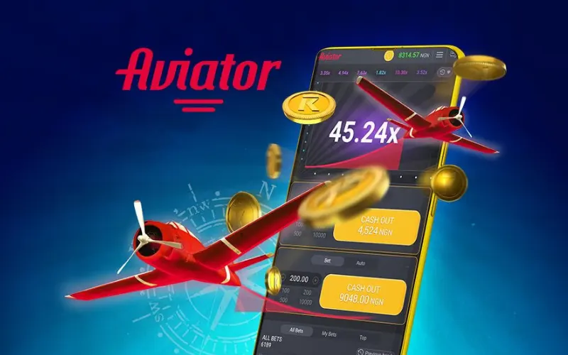 aviator casino