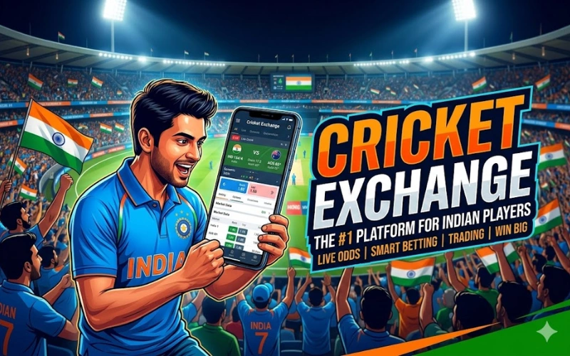 cricket exchange at 88cric featured image