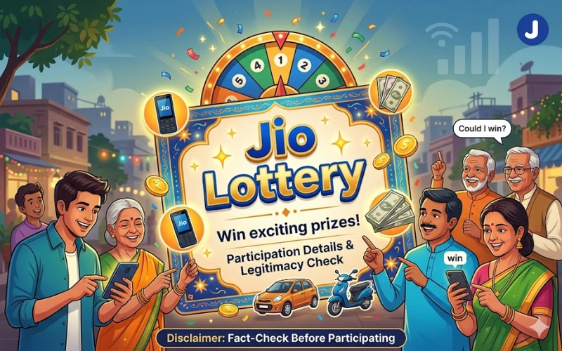 jio lottery at 88 Cric featured image