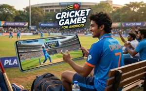 cricket games for android at 88 Cric featured image