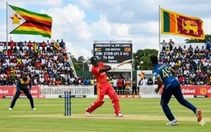 zimbabwe vs sri lanka cricket​ at 88 Cric featured image